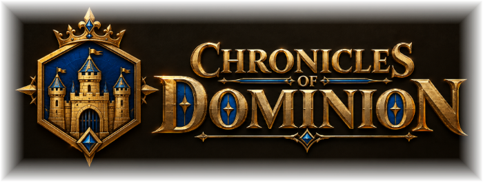 Chronicles of Dominion